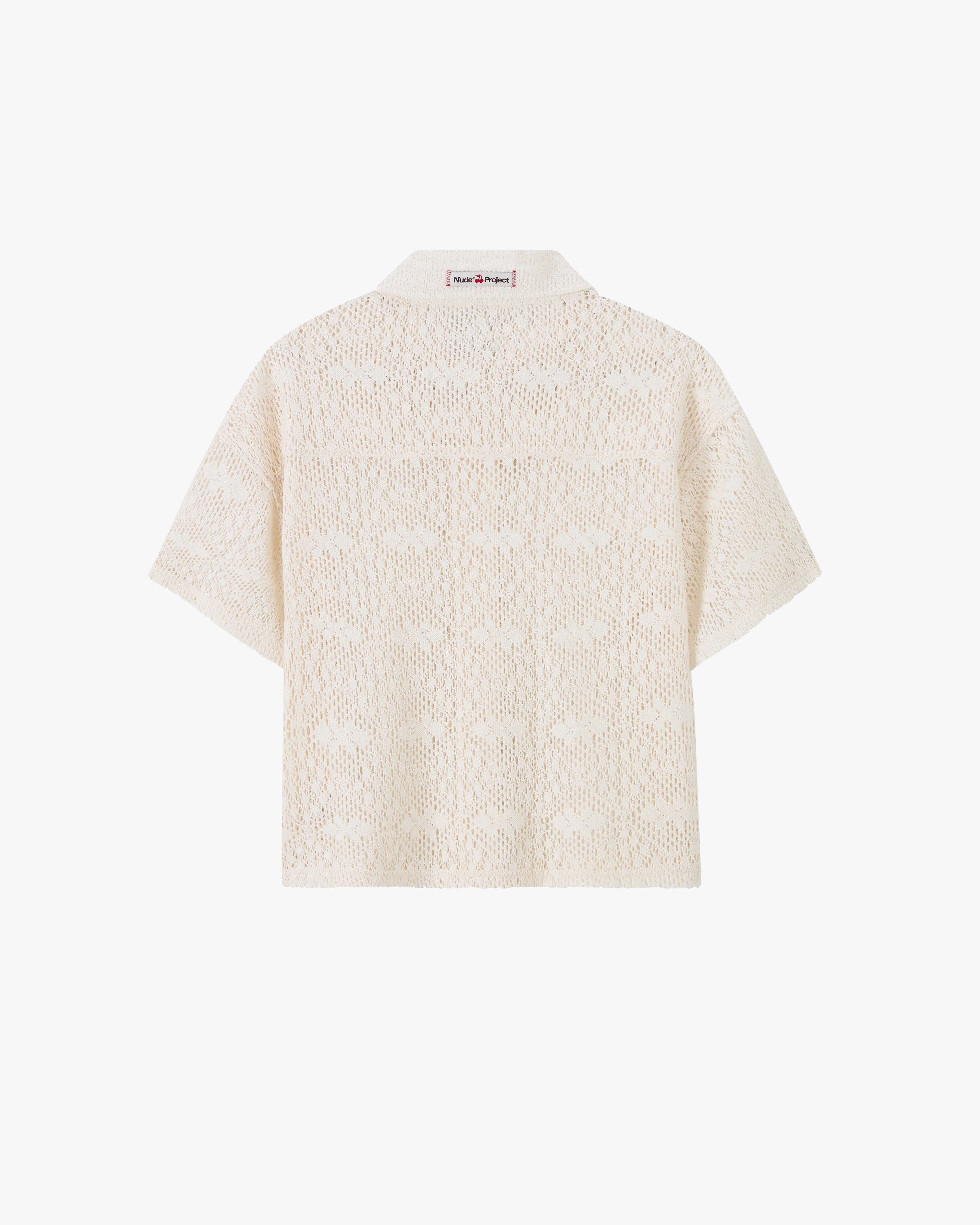 Lovers Shirt Ivory