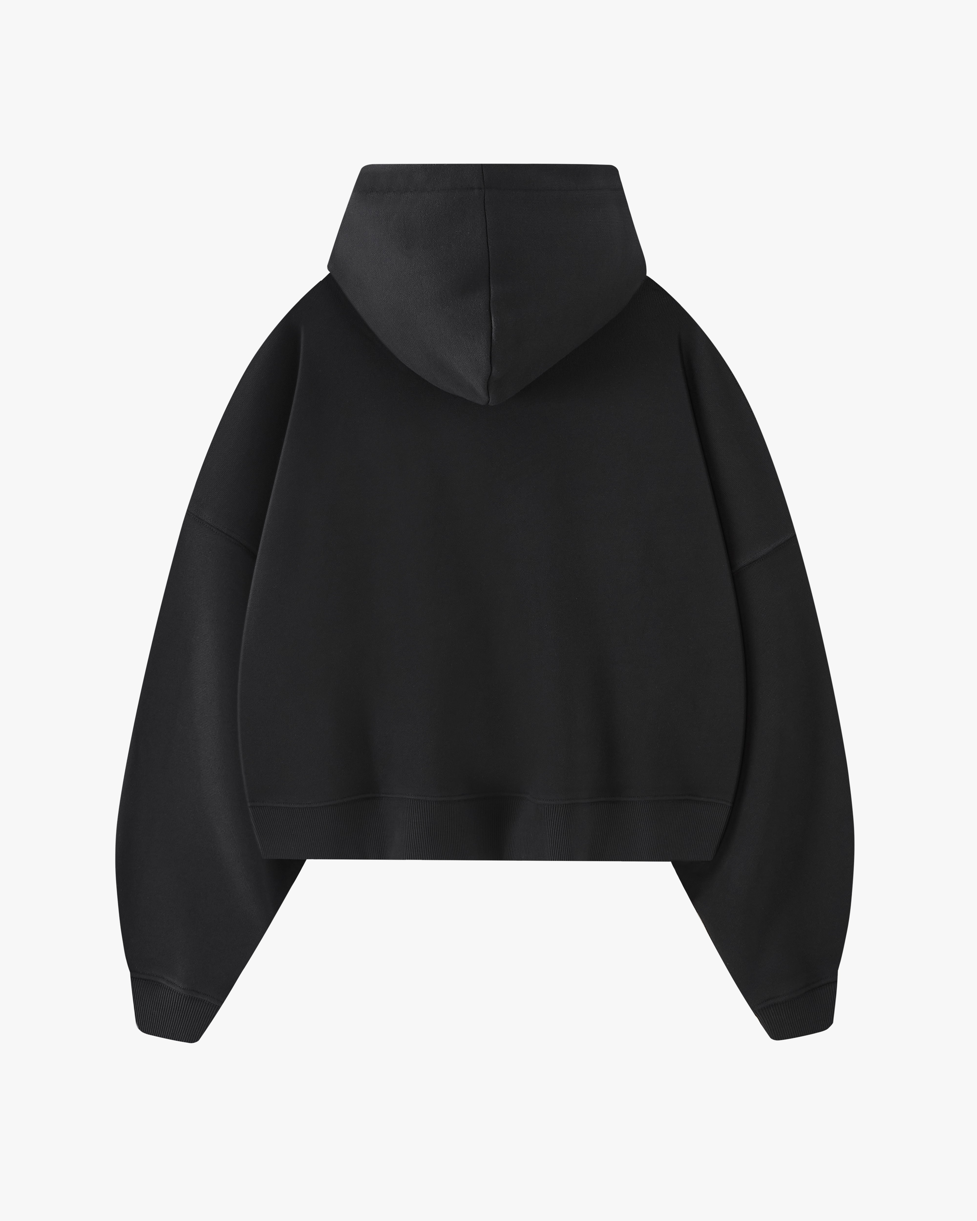 Sport Hoodie Black