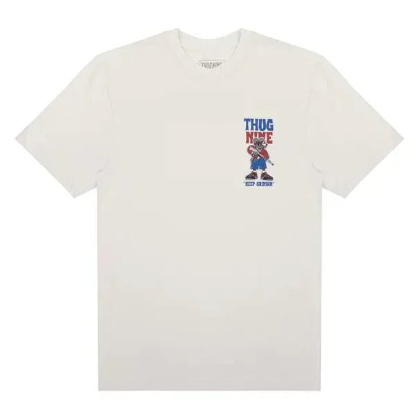 CAMISETA KEEP GRINDIN - Four Street