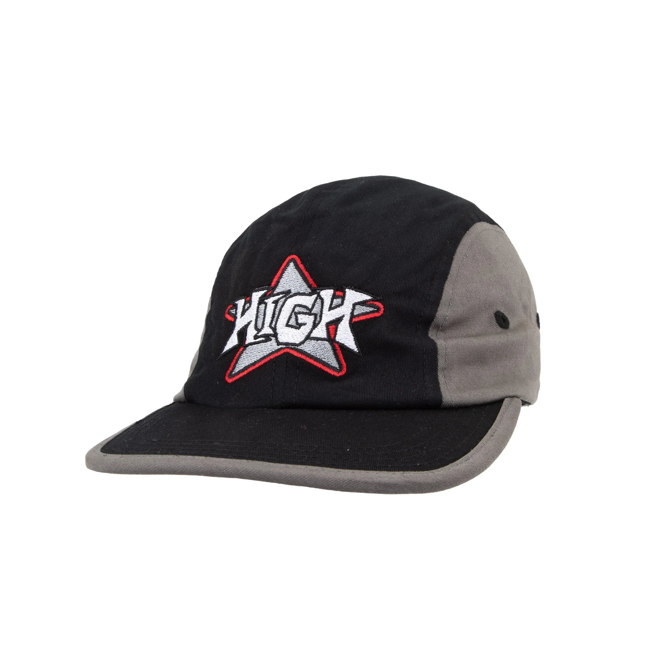 5 Panel Blink Black - Four Street