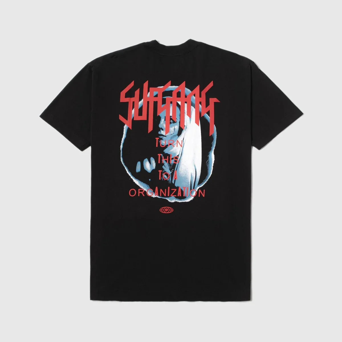 Camiseta Nun - Four Street