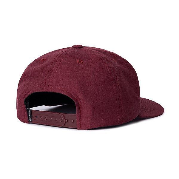 Boné 6 Panel Sufgang 4SUF Bordô - Four Street
