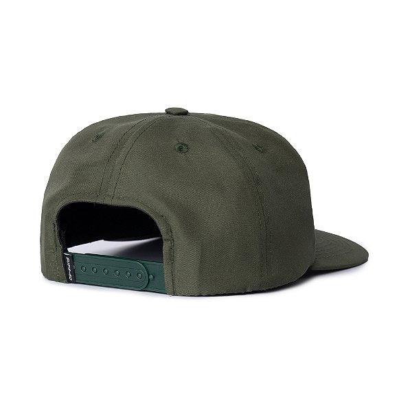 Boné 6 Panel Sufgang 4SUF Verde - Four Street