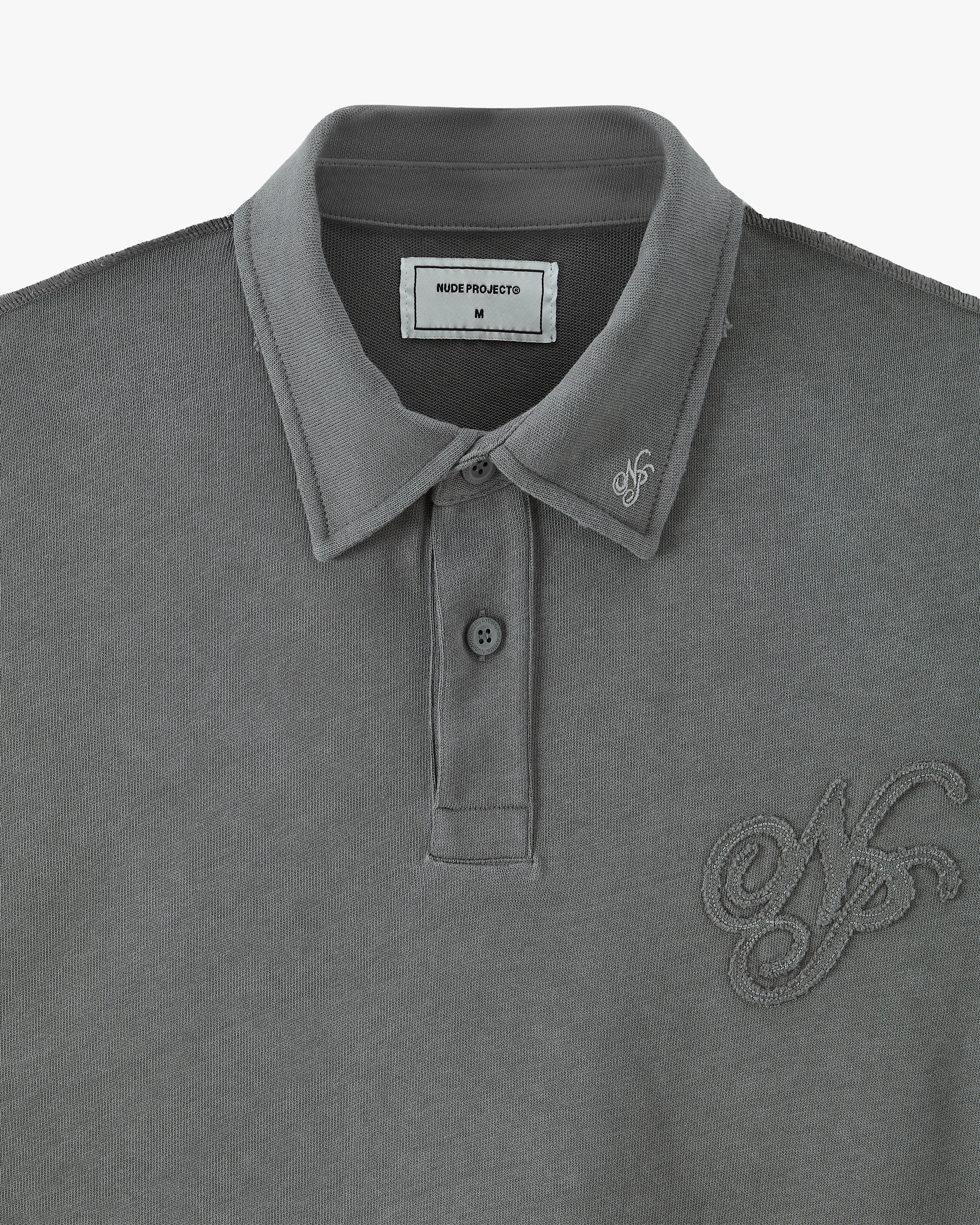 Riviera Polo Ash