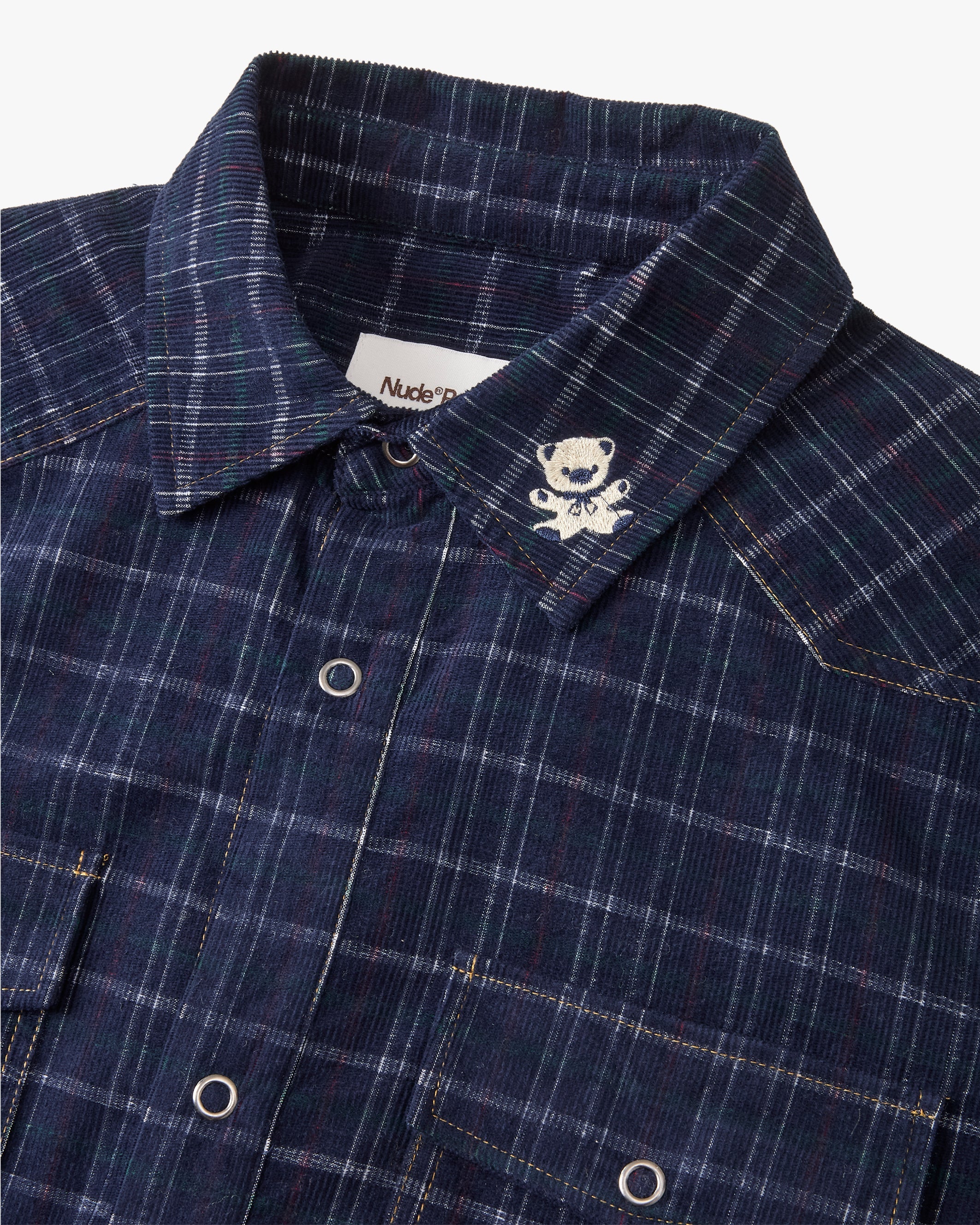 Bear Shirt