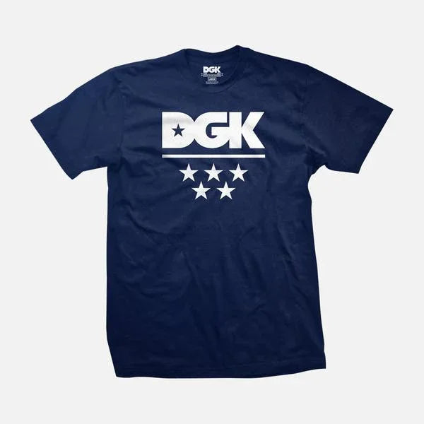 All Star T-Shirt - Four Street