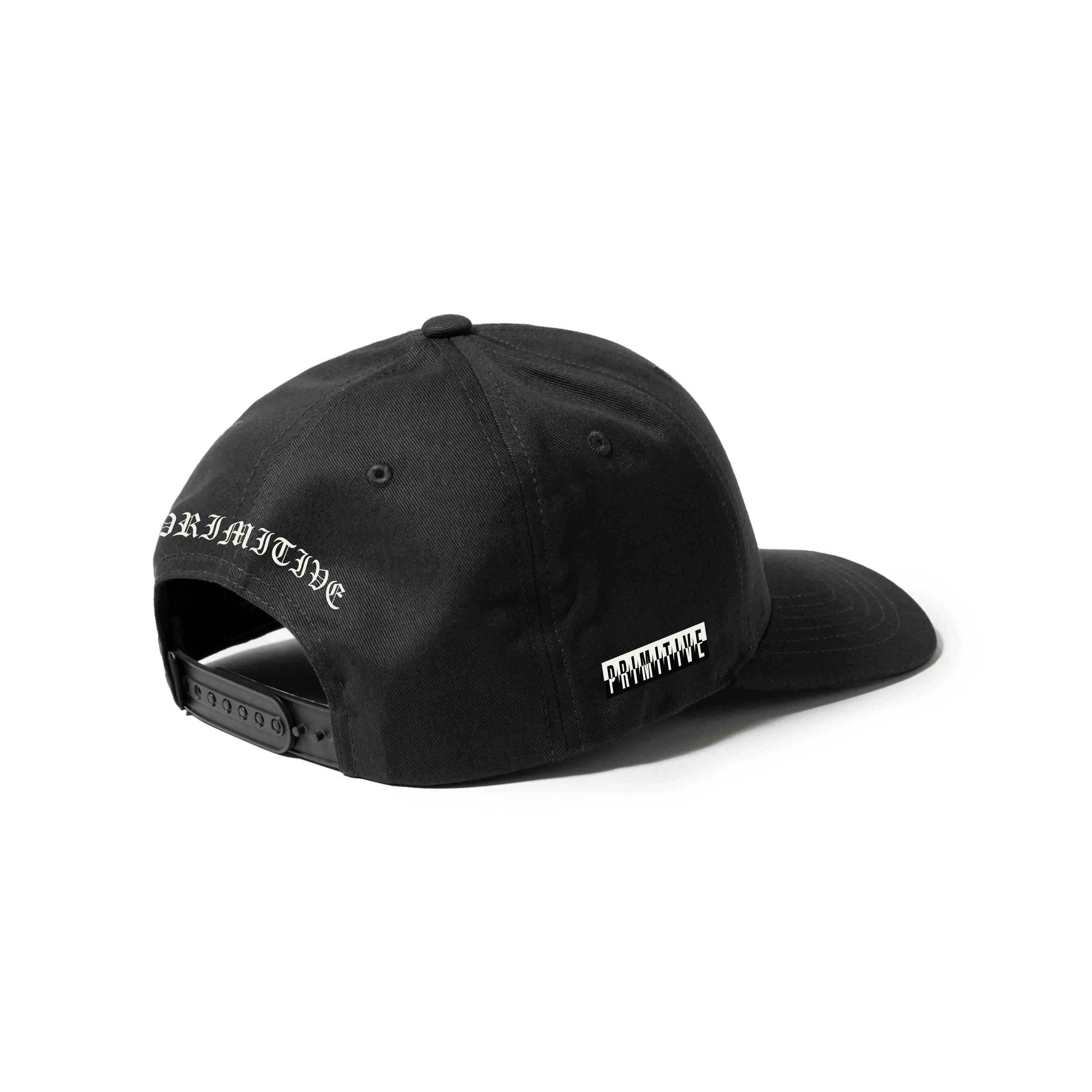 BURNT SNAPBACK - Four Street