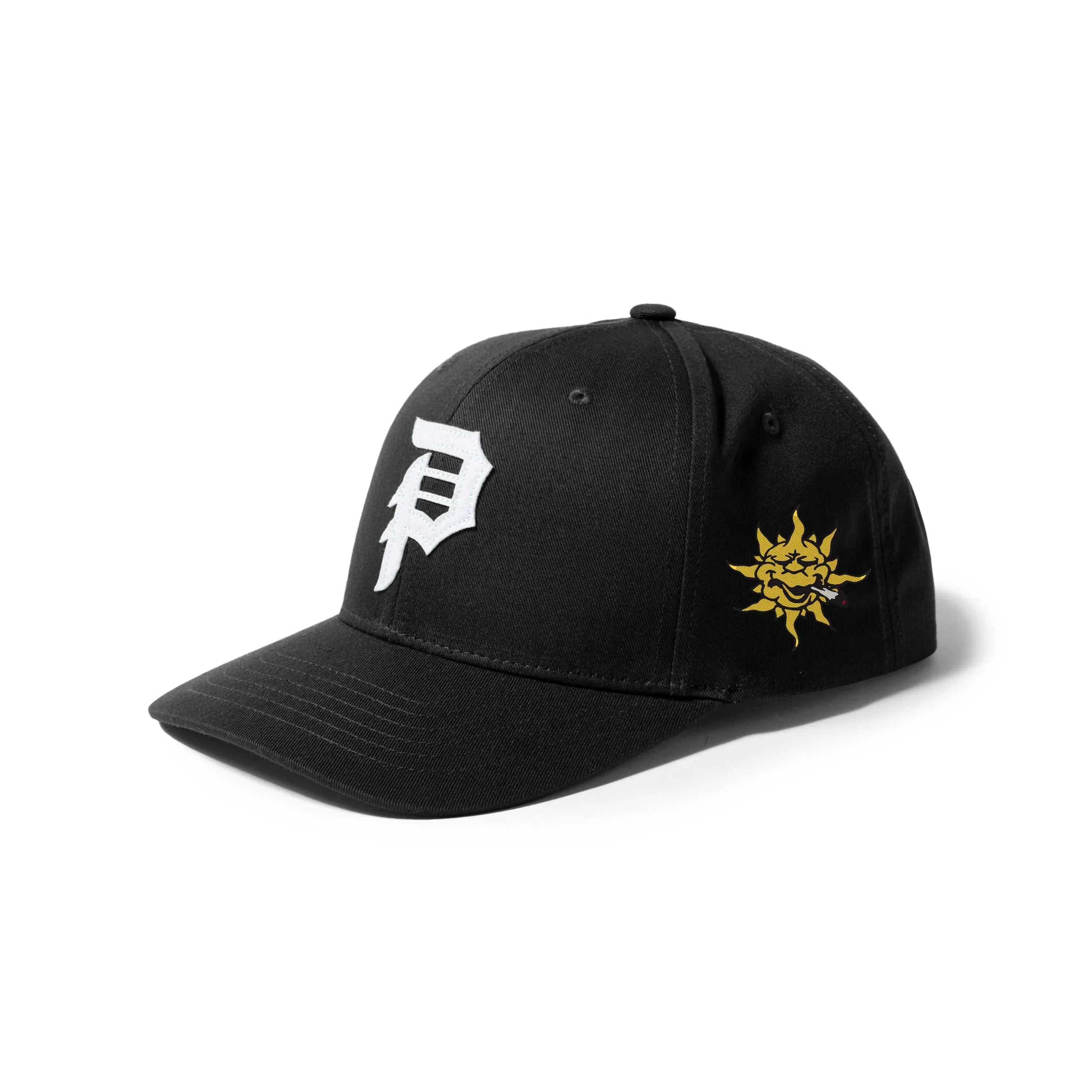 BURNT SNAPBACK - Four Street