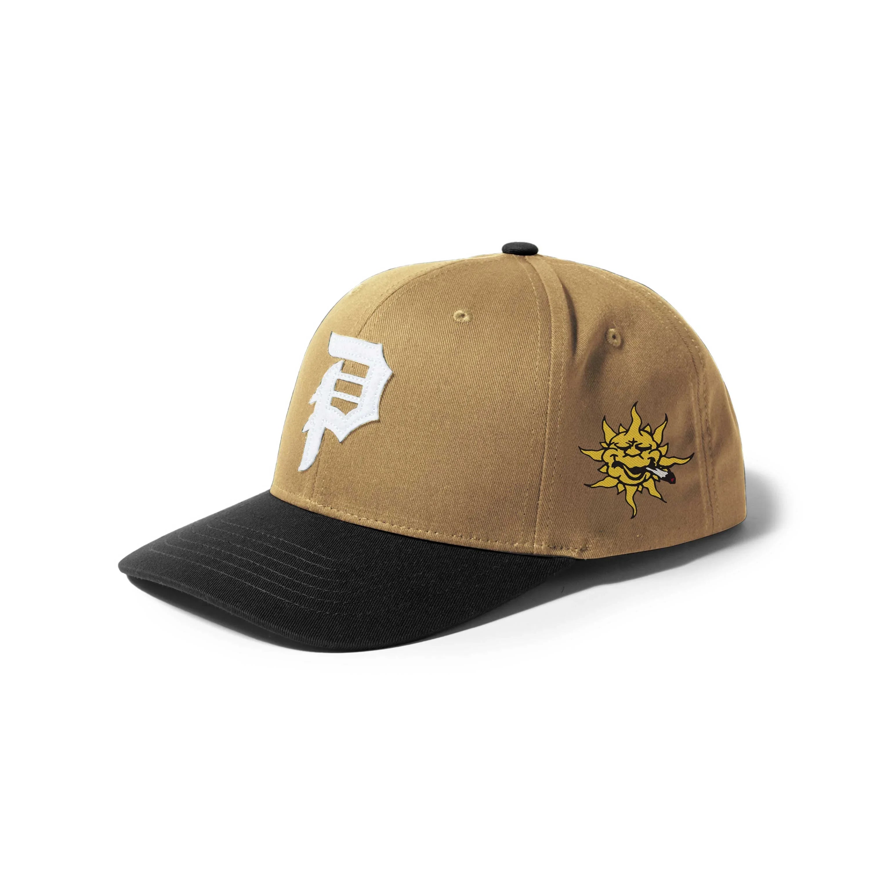 BURNT SNAPBACK - Four Street