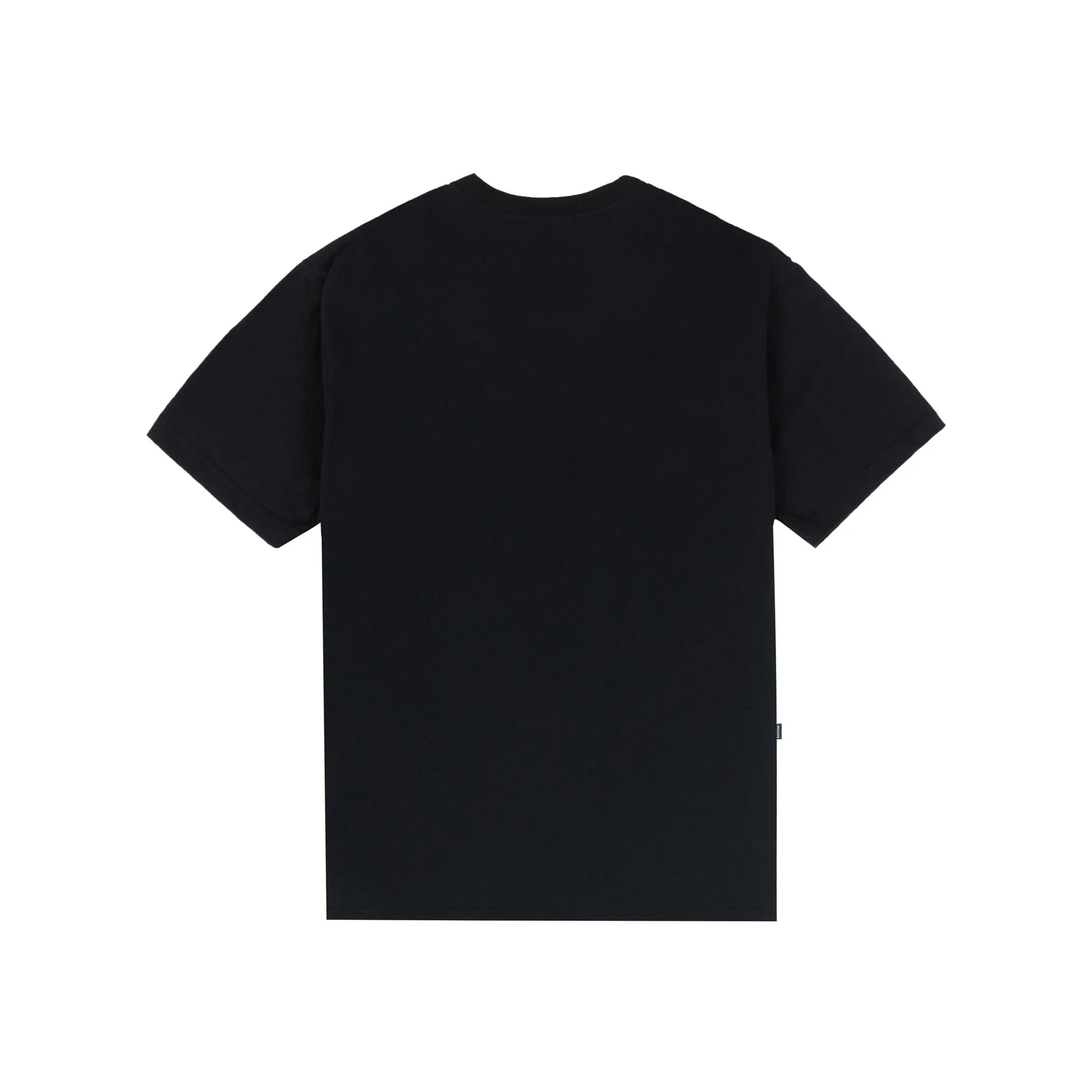 Fade Logo T-Shirt in Grey - Four Street