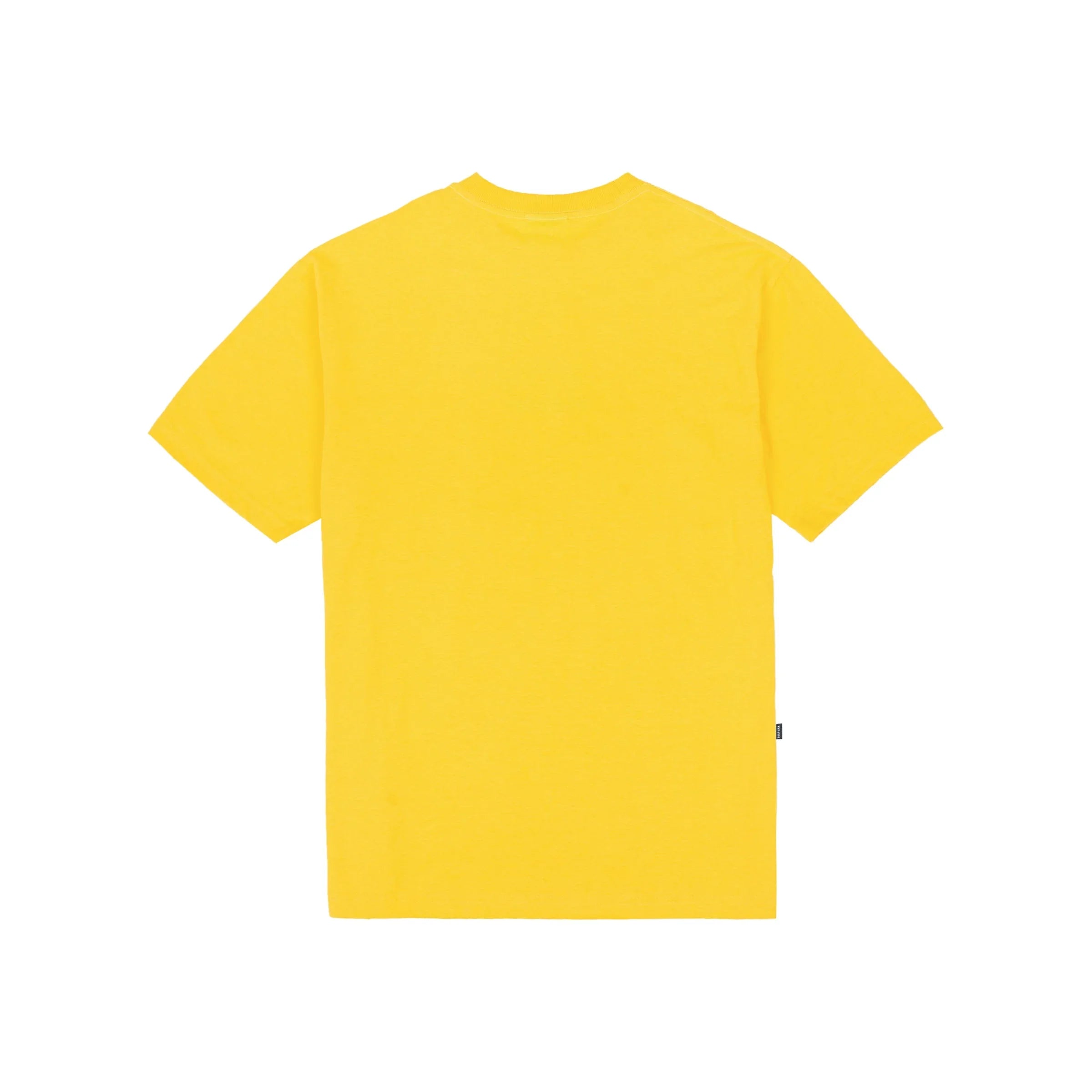 Fade Logo T-Shirt in Grey - Four Street