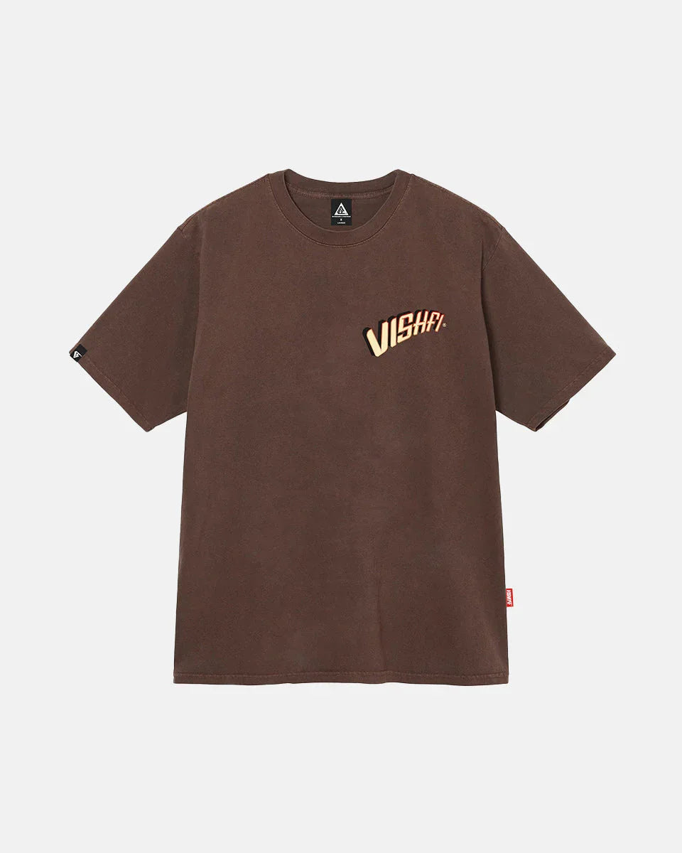 Camiseta Strike Marrom - Four Street