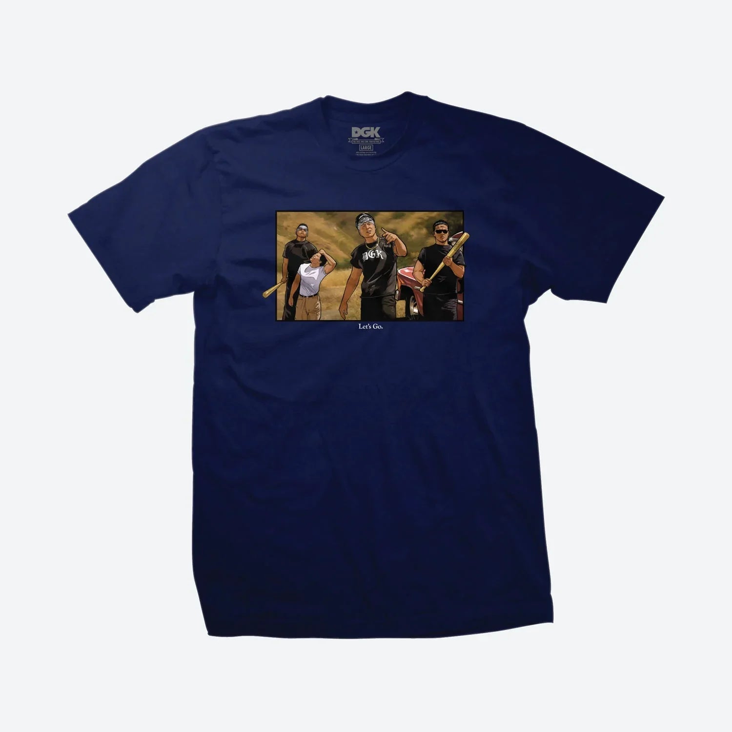 Mi Barrio T-Shirt - Four Street
