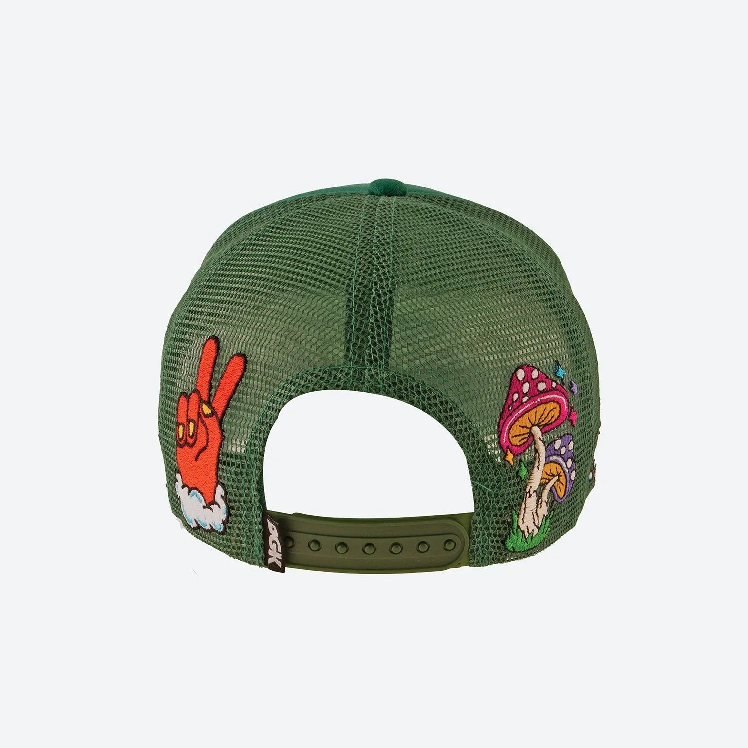Not Today Trucker Hat - Four Street