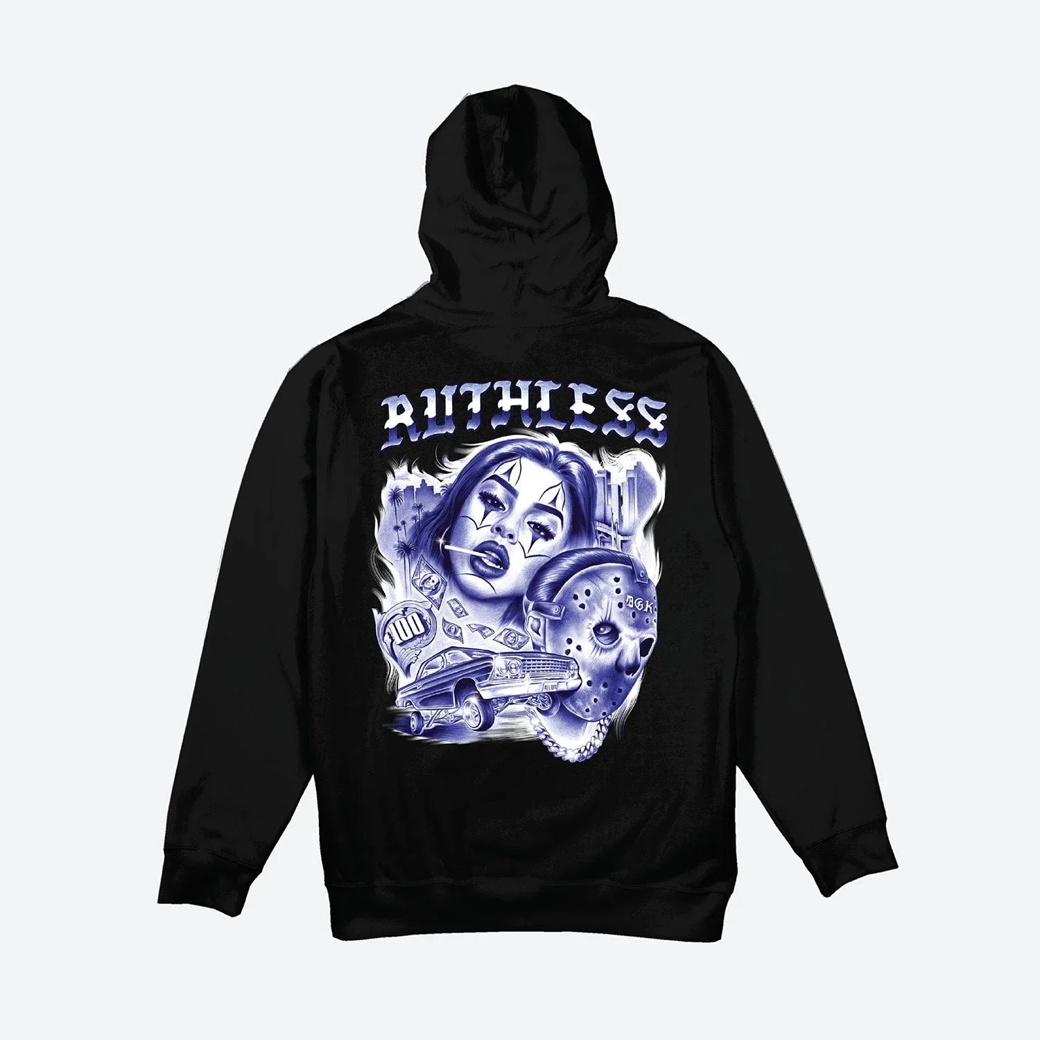 Avenue Hoody - Four Street