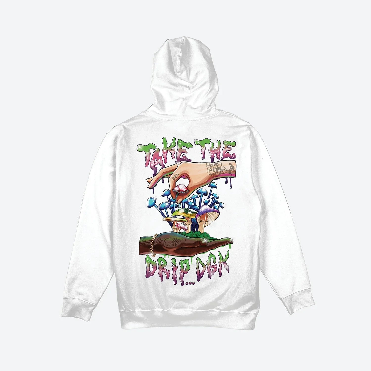 The Gift Hoody - Four Street