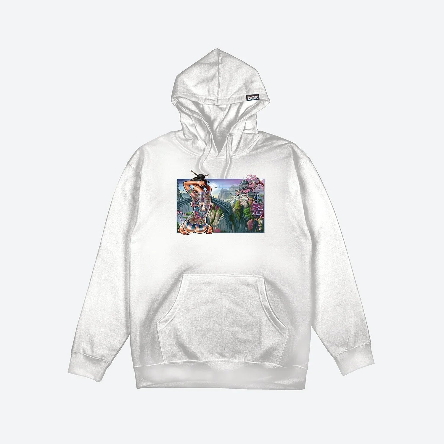 Serenity Hoody - Four Street