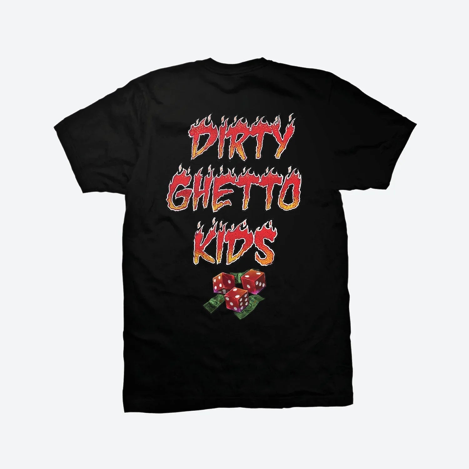 The Block T-Shirt - Four Street