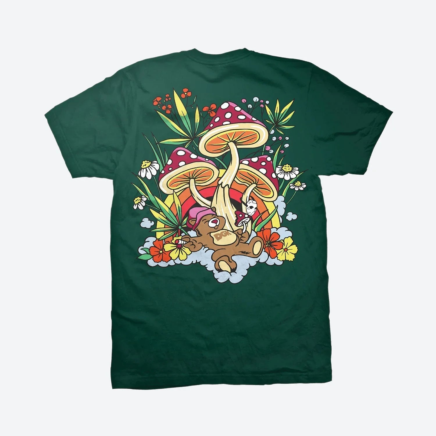 Wonderland T-Shirt - Four Street