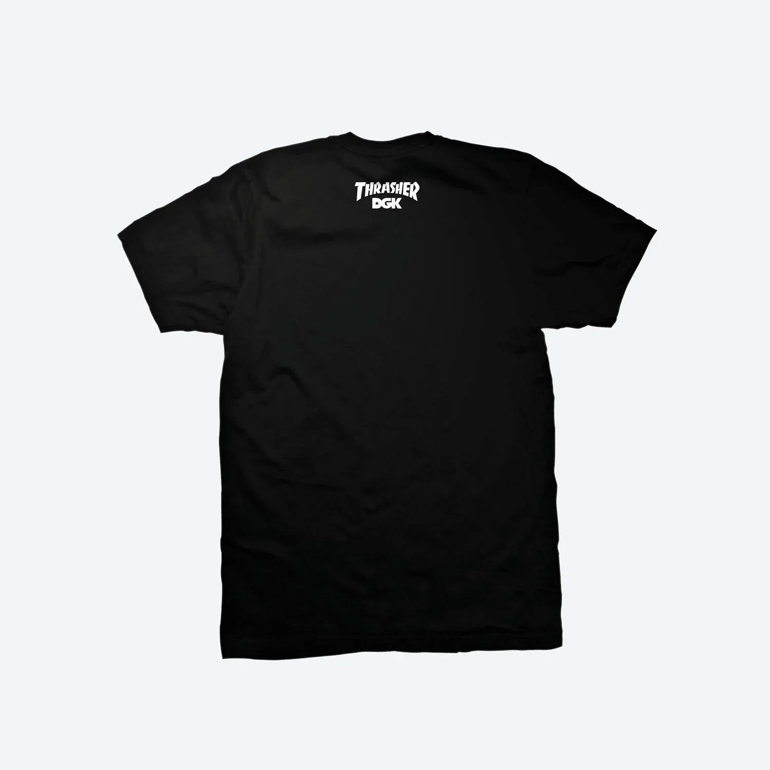 DGK x Thrasher McBride T-shirt - Four Street