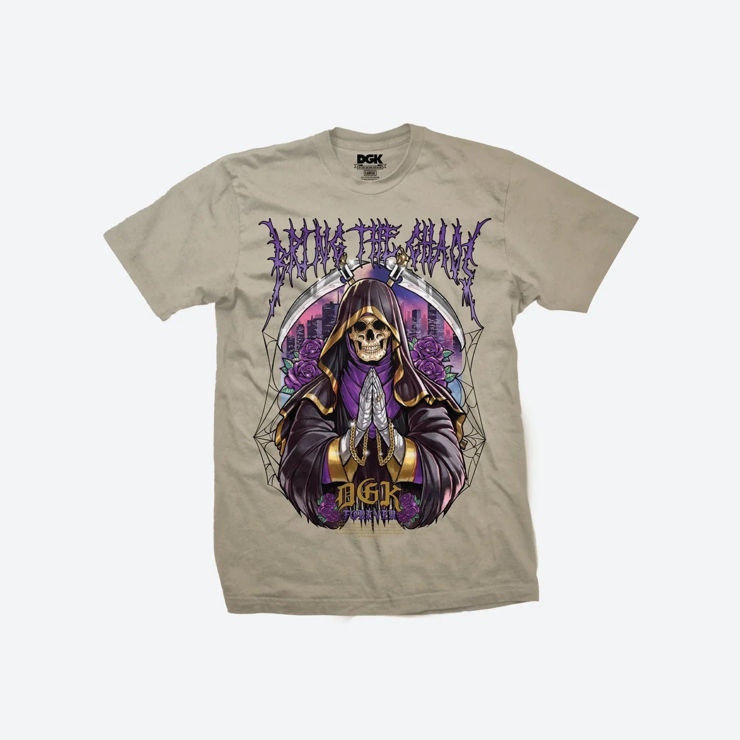 Night Stalker T-Shirt - Four Street