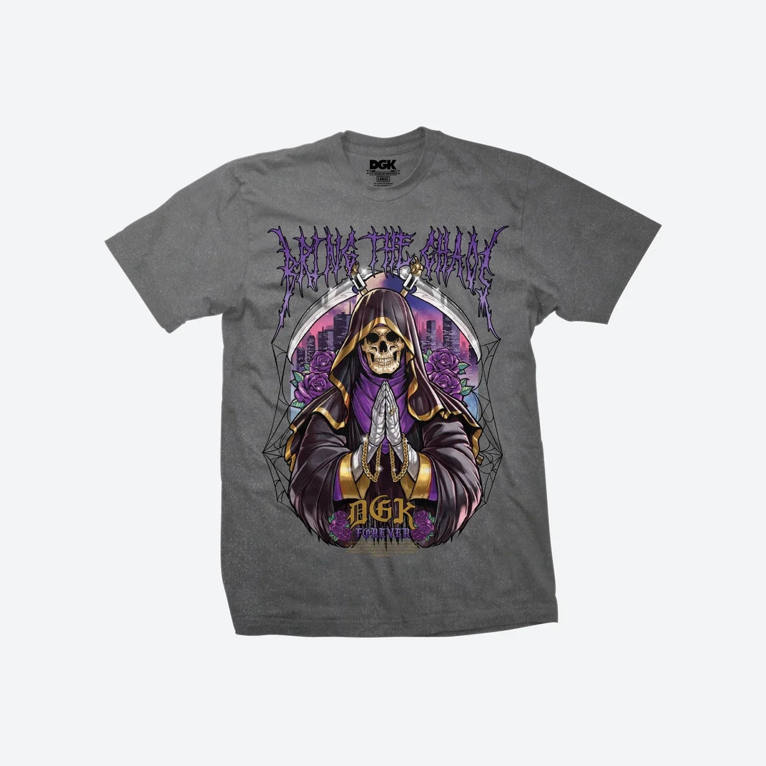 Night Stalker T-Shirt - Four Street