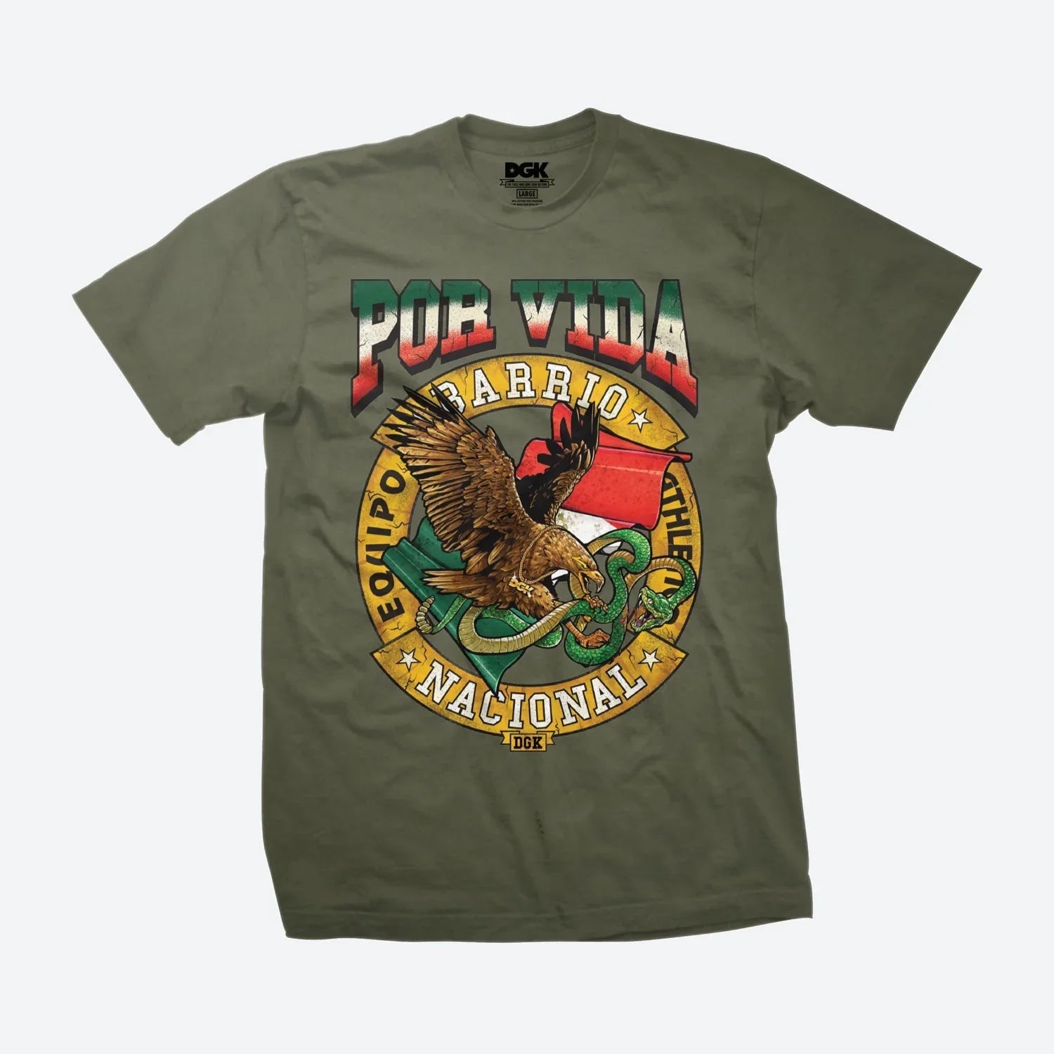 Nacional T-Shirt - Four Street