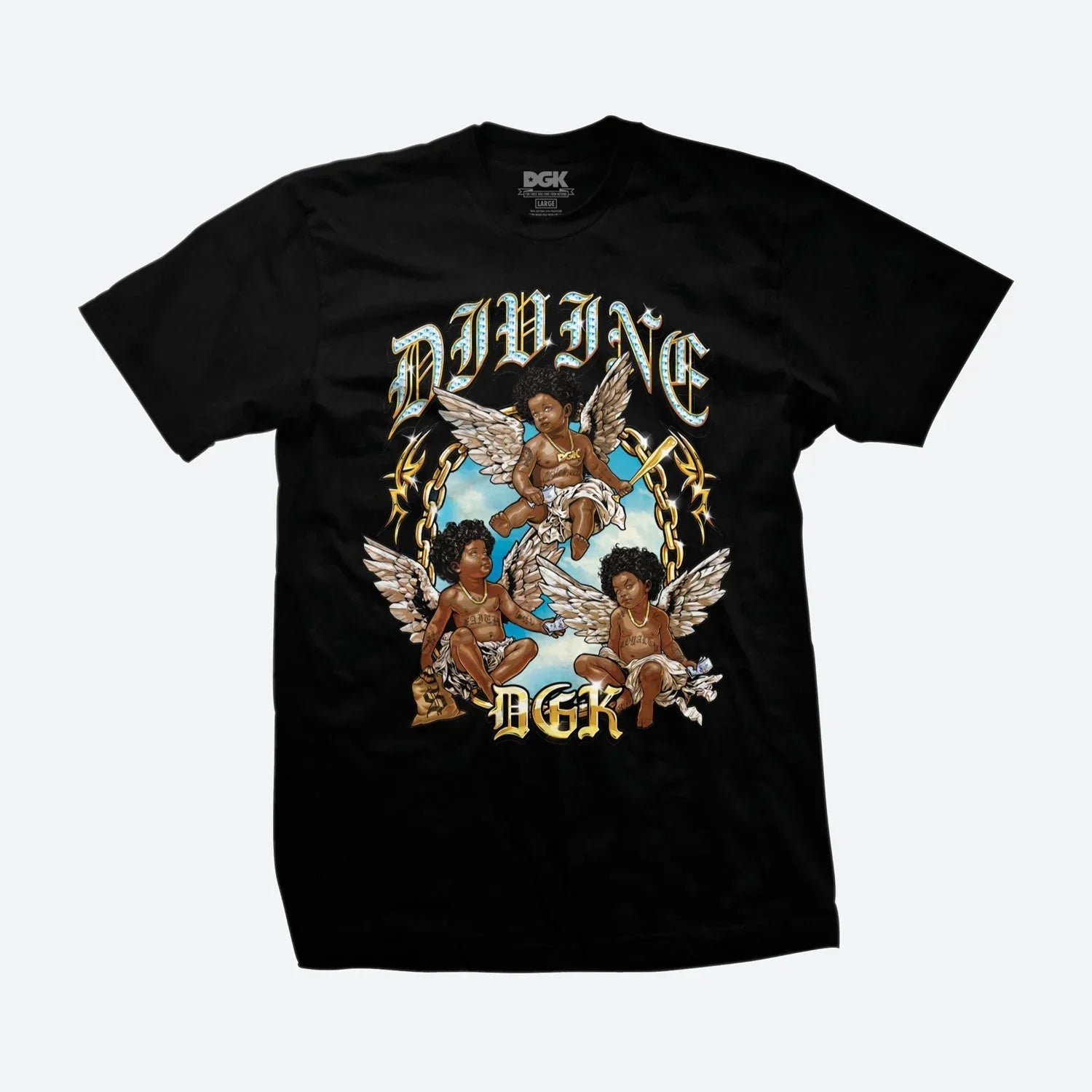 Wings T-Shirt - Four Street