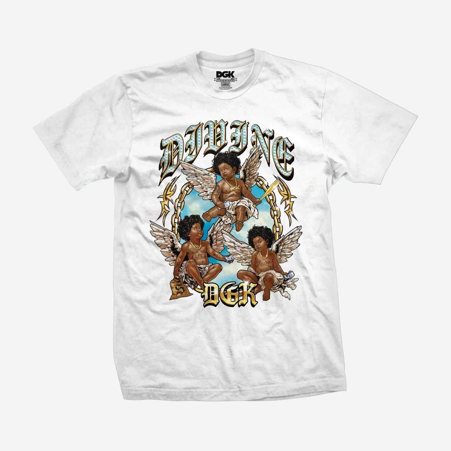 Wings T-Shirt - Four Street