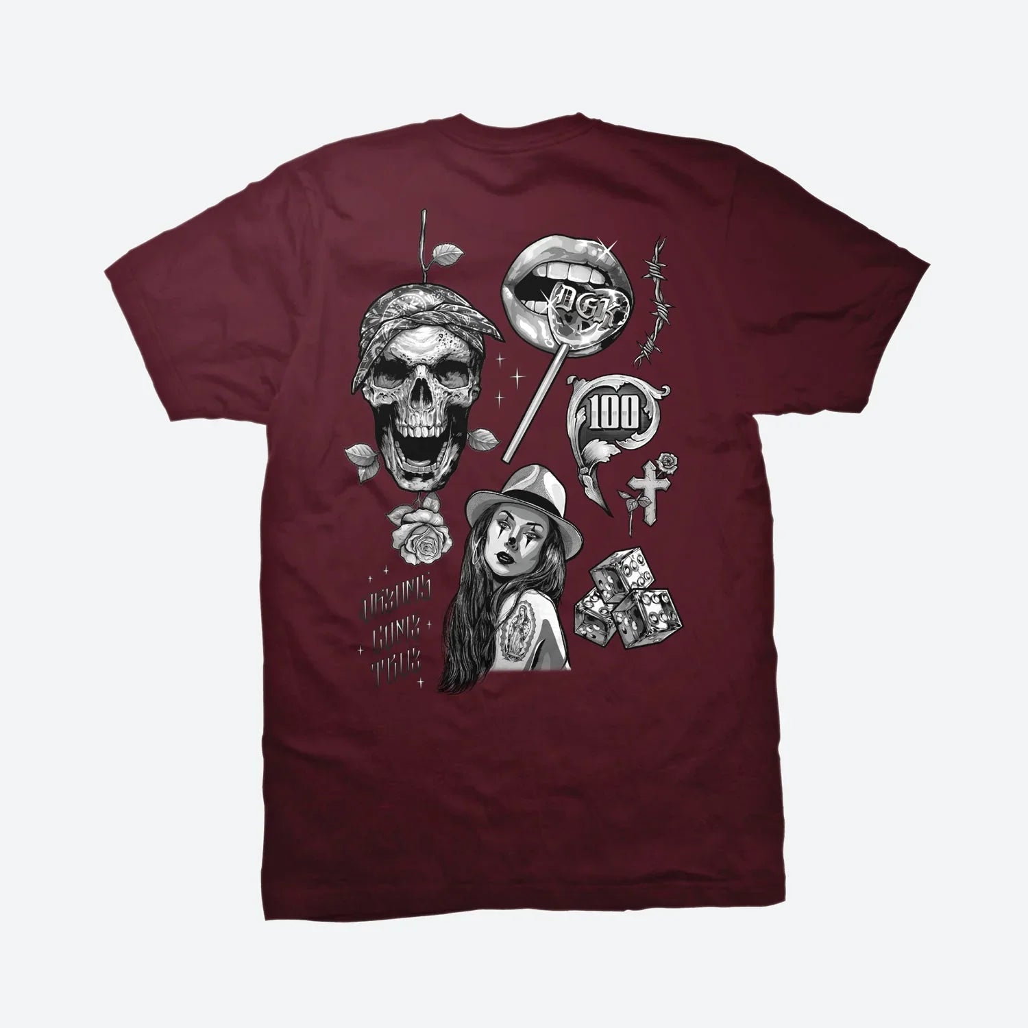 Dreams Come True T-Shirt - Four Street