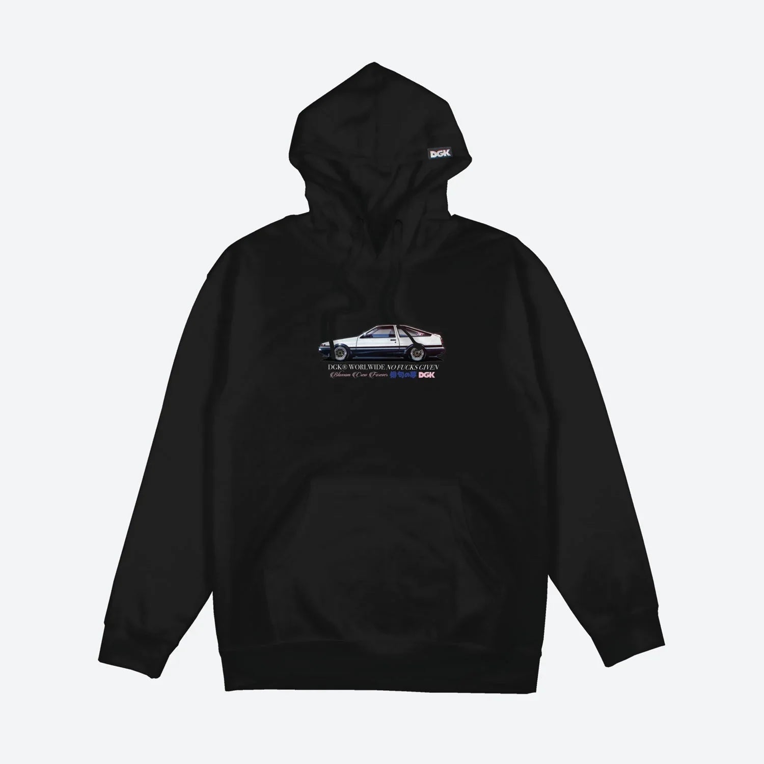 Risen Hooded Fleece - Four Street