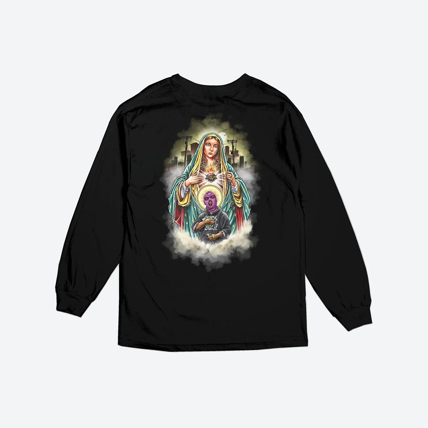 Guardian LongSleeve T-Shirt - Four Street
