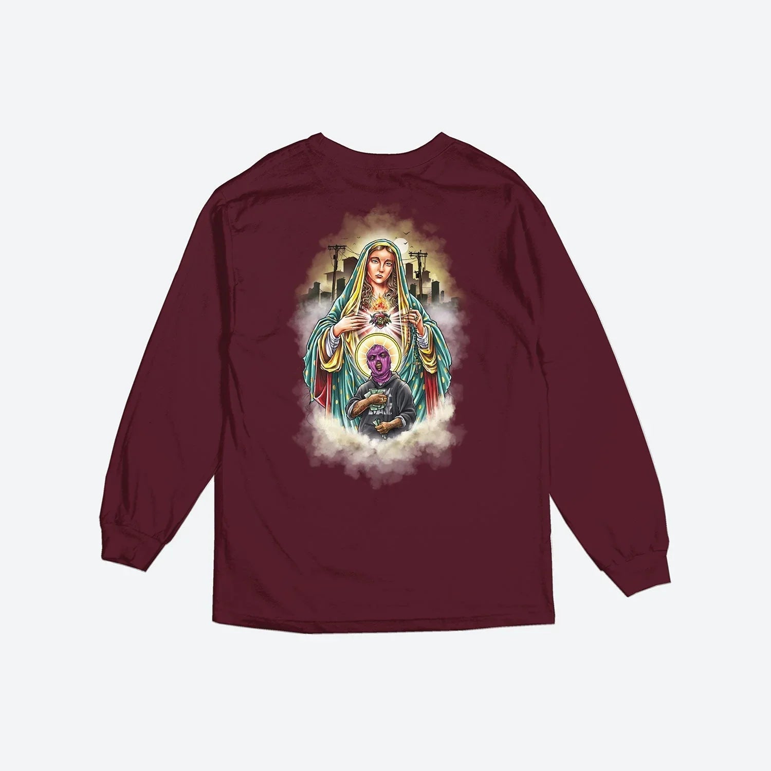 Guardian LongSleeve T-Shirt - Four Street