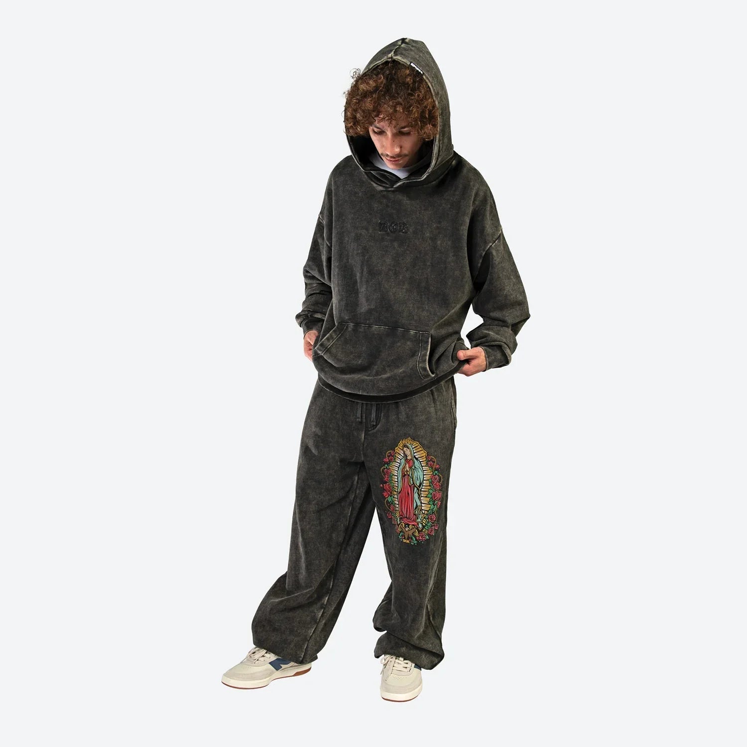 Our Lady Fleece Pants - Four Street