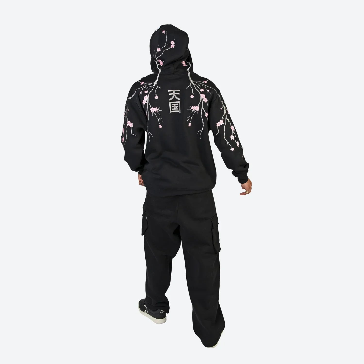 O.G.S Fleece Cargo Pants - Four Street