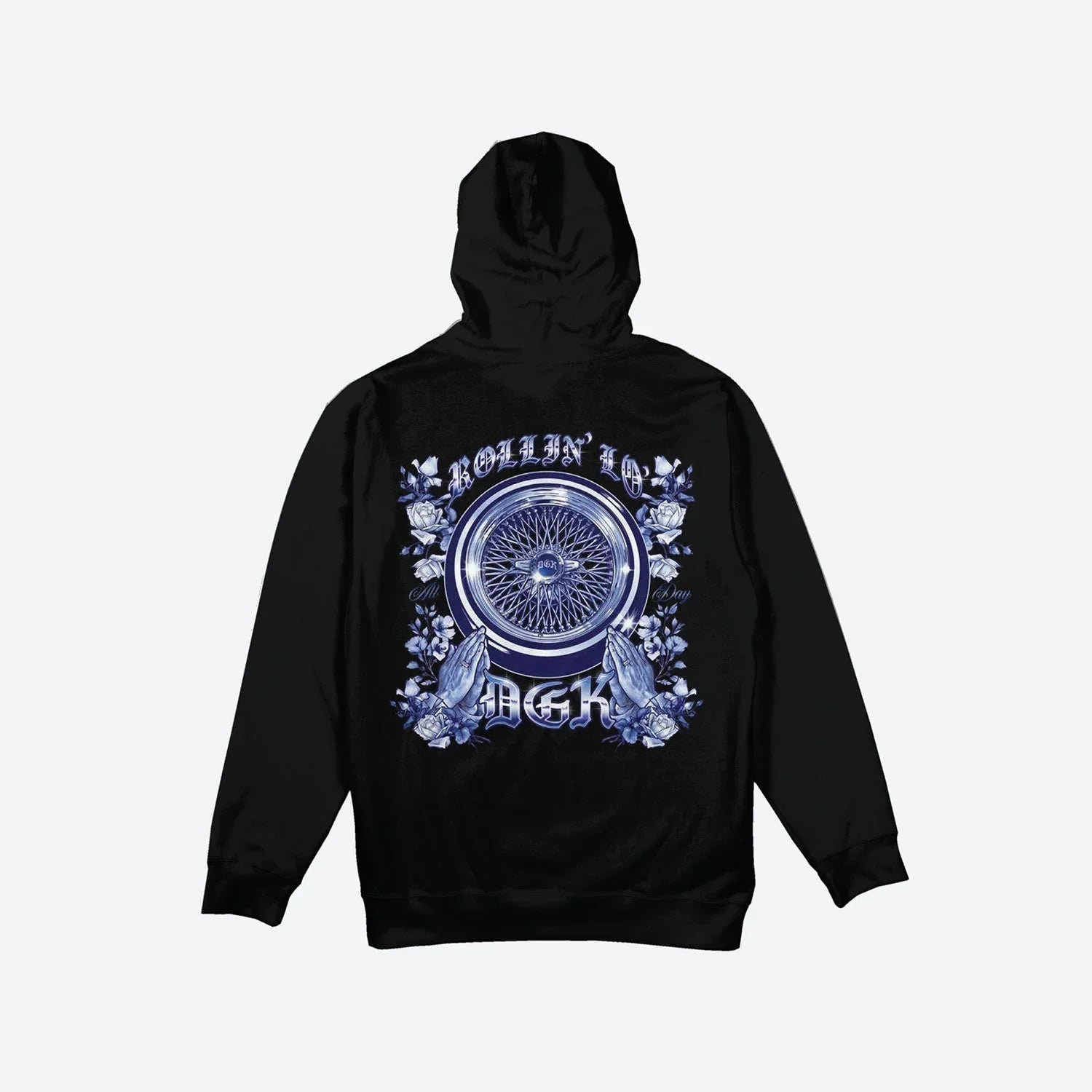 Wired Hoody - Four Street