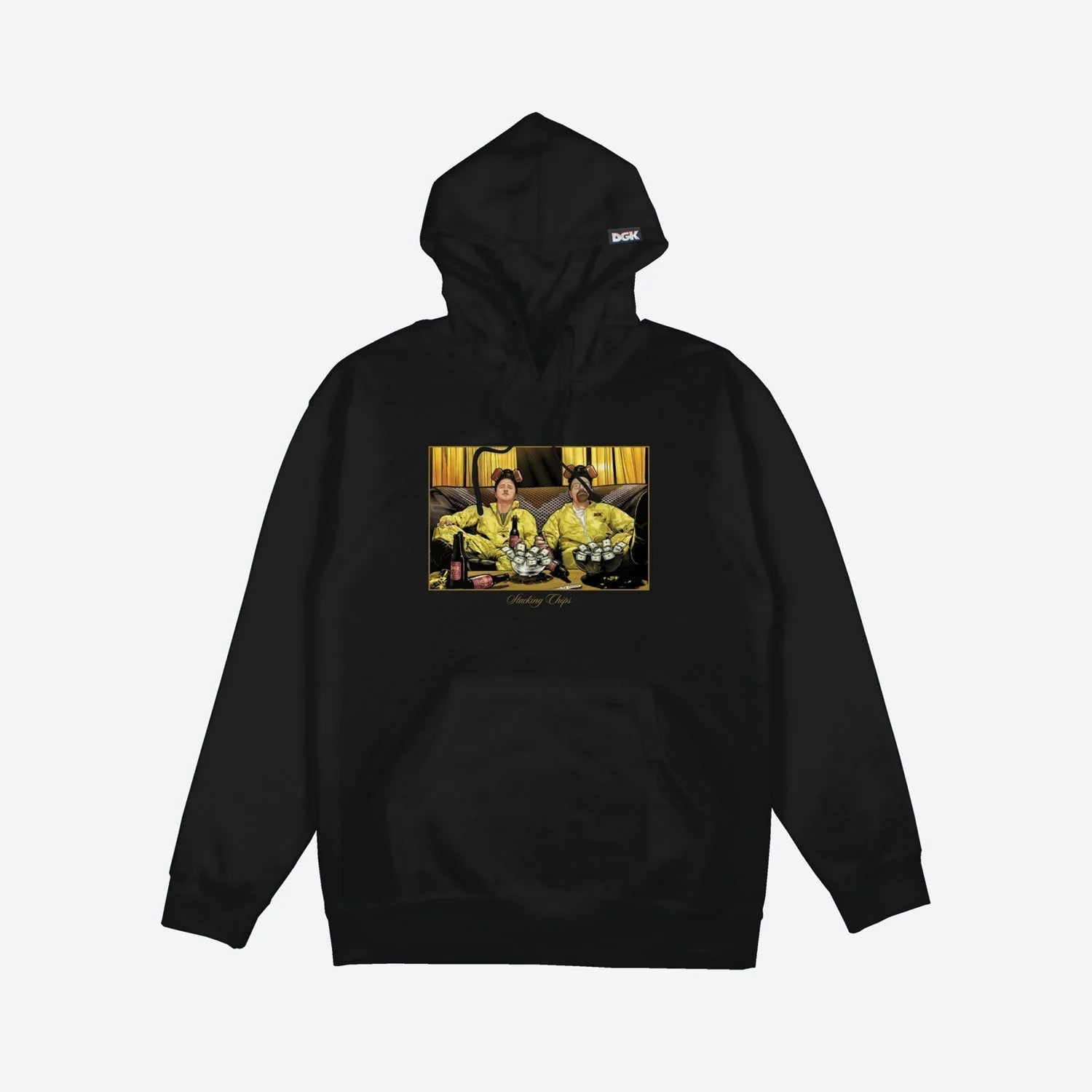 Workload Hoody - Four Street