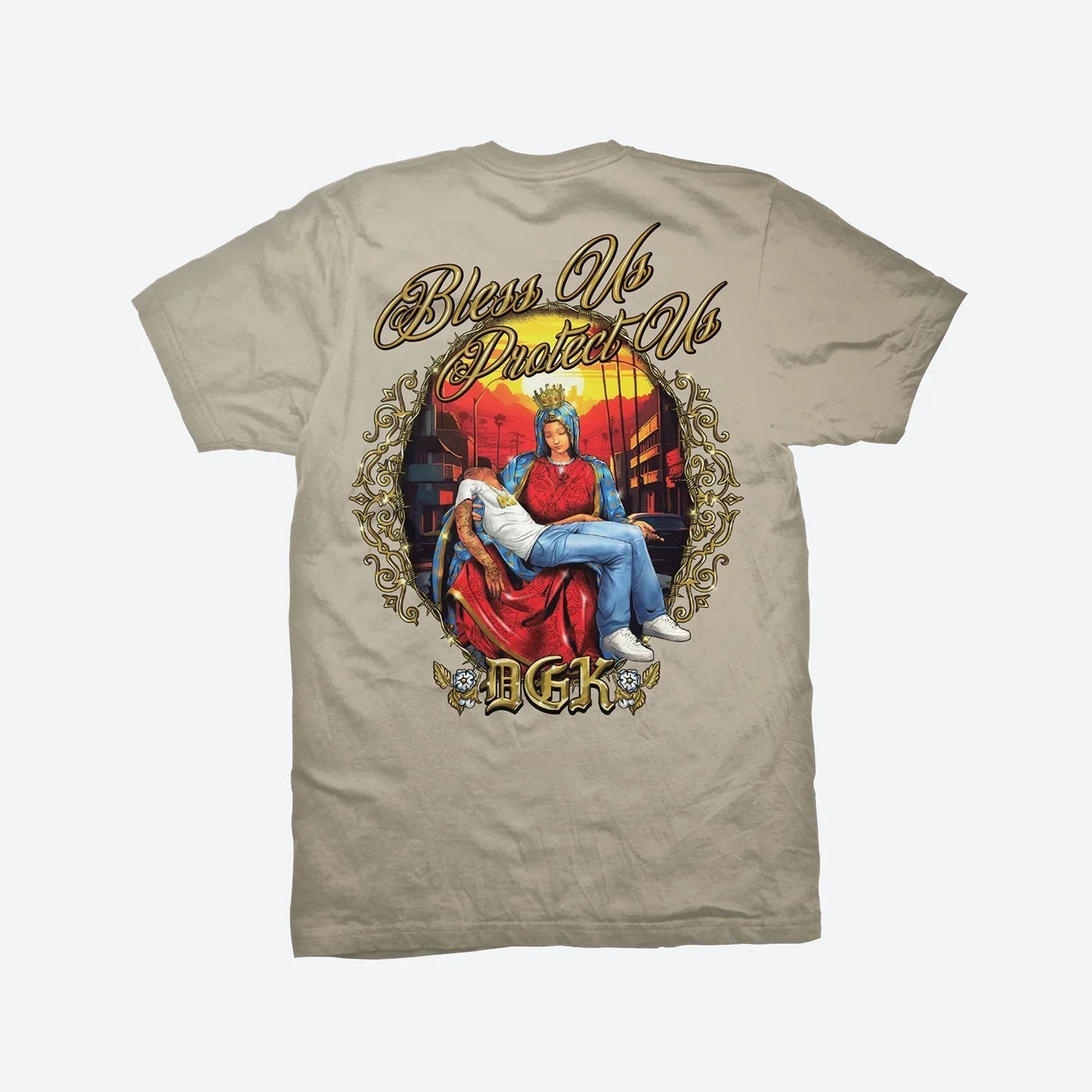 Protect Us T-Shirt - Four Street