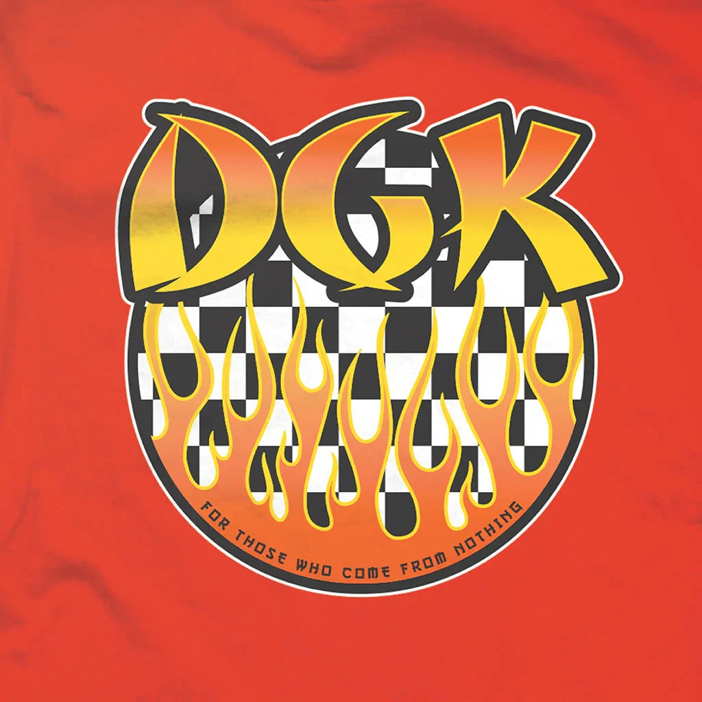 Ghetto Fire Youth T-Shirts - Four Street