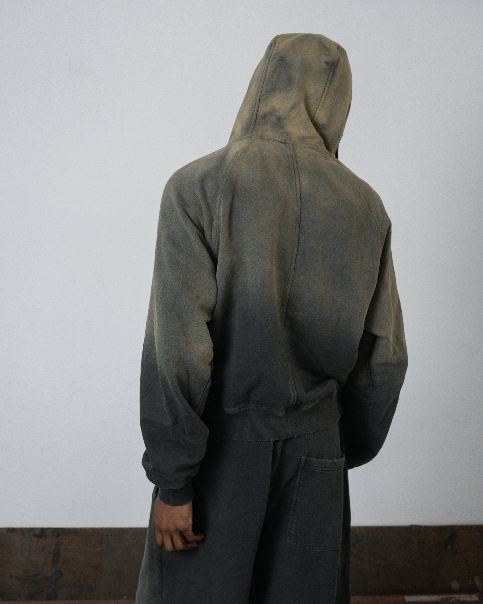 UNF HOODIE - BELUGA