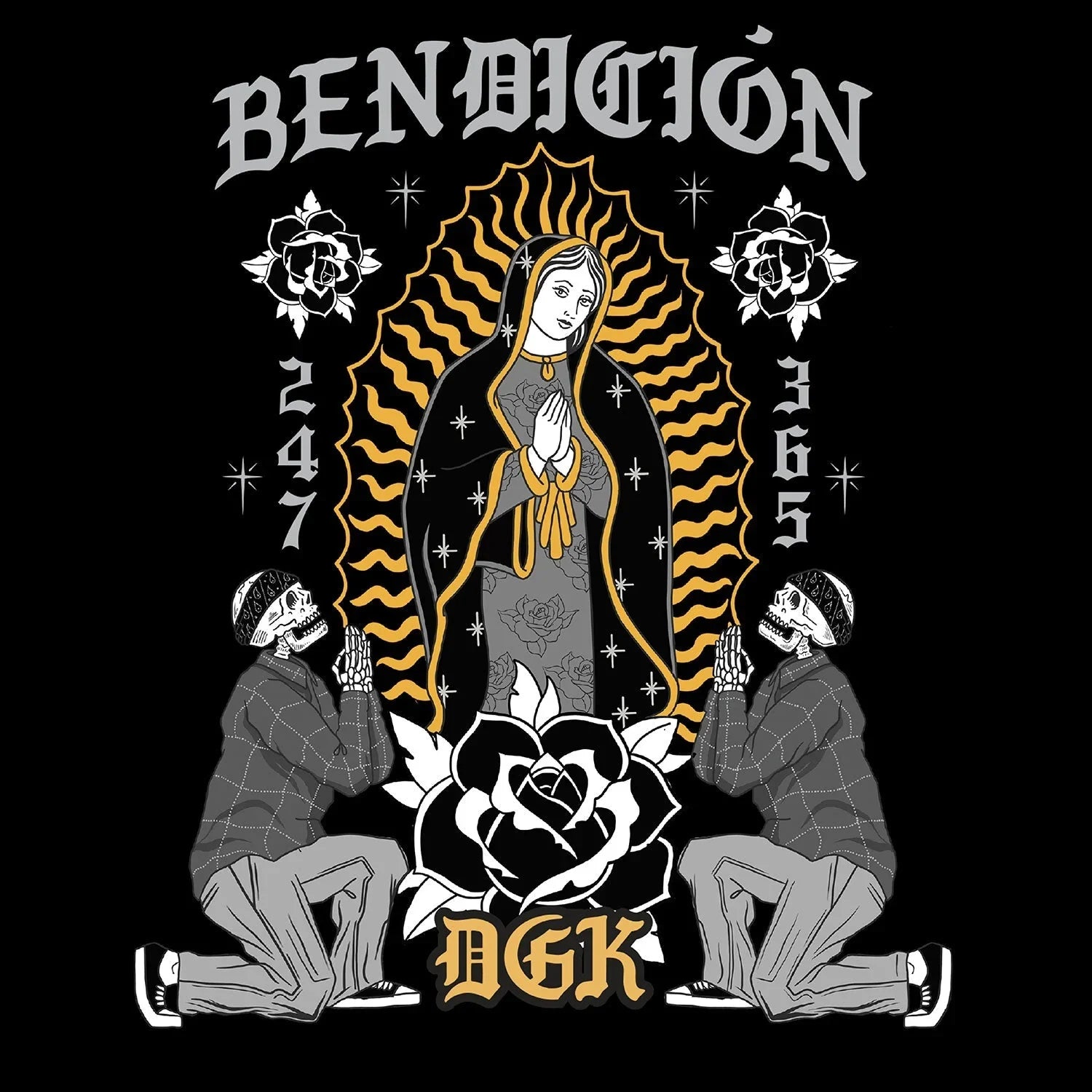 Bendicion Crew Fleece - Four Street