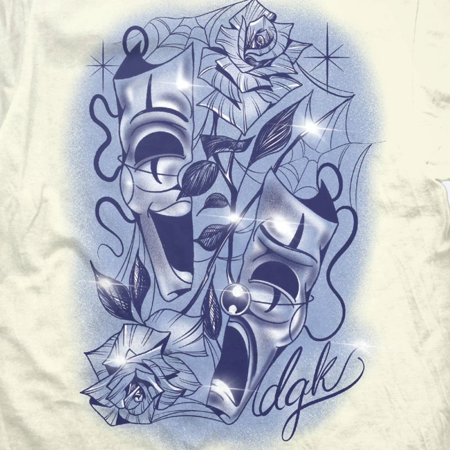Split T-Shirt - Four Street