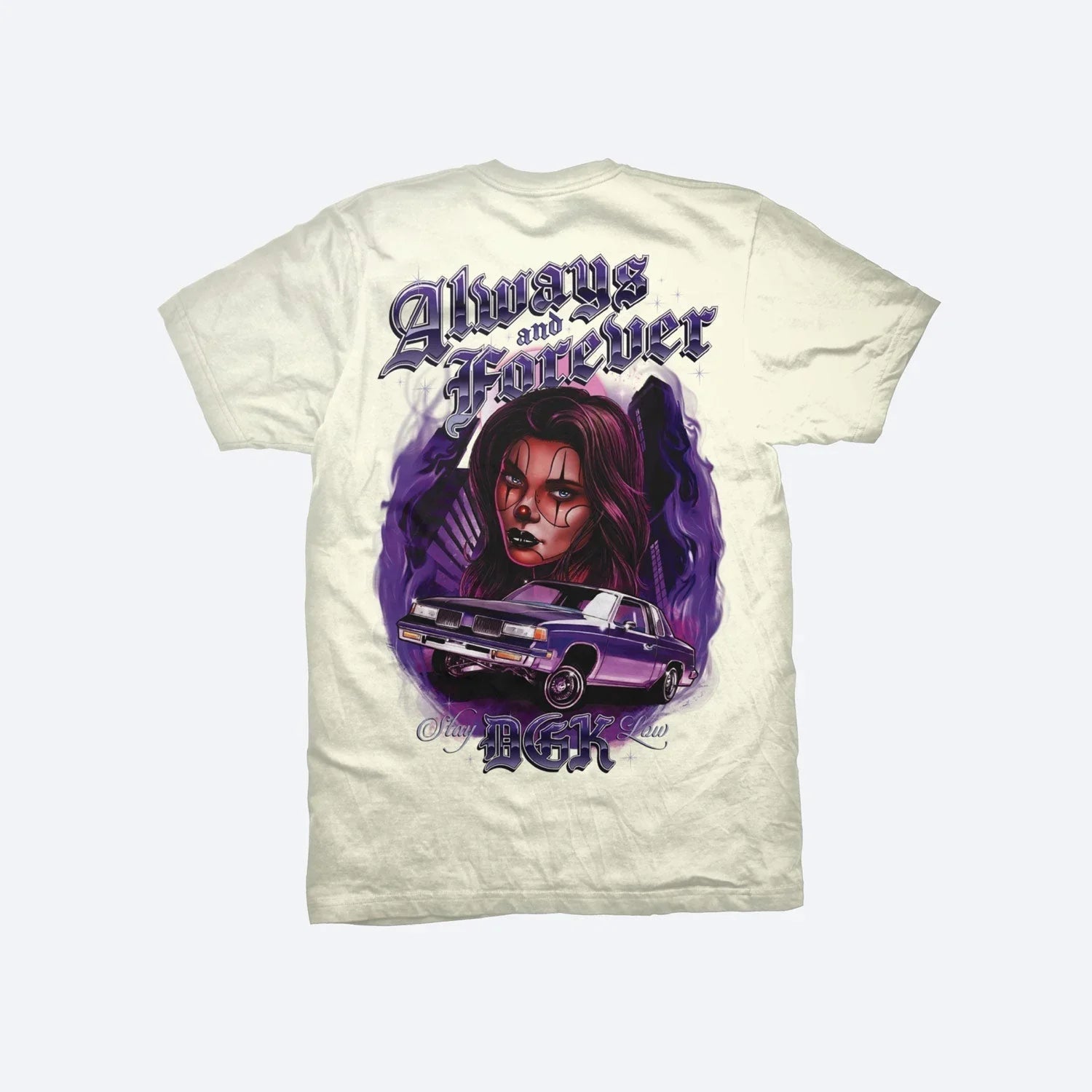 Always T-Shirt - Four Street