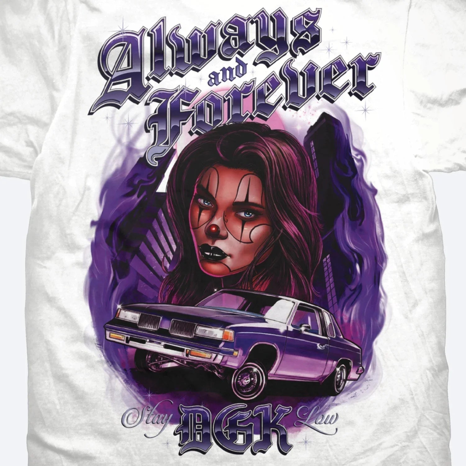 Always T-Shirt - Four Street