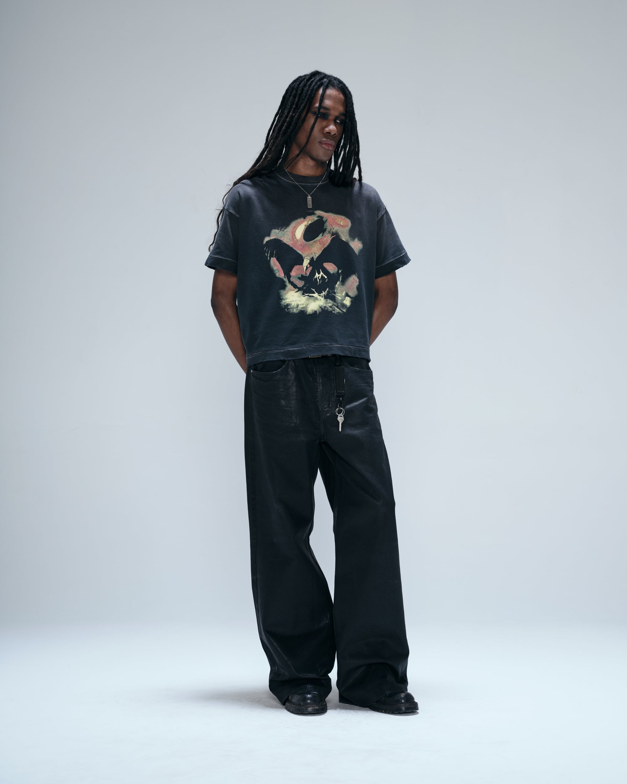 DEATH RESIN PANTS