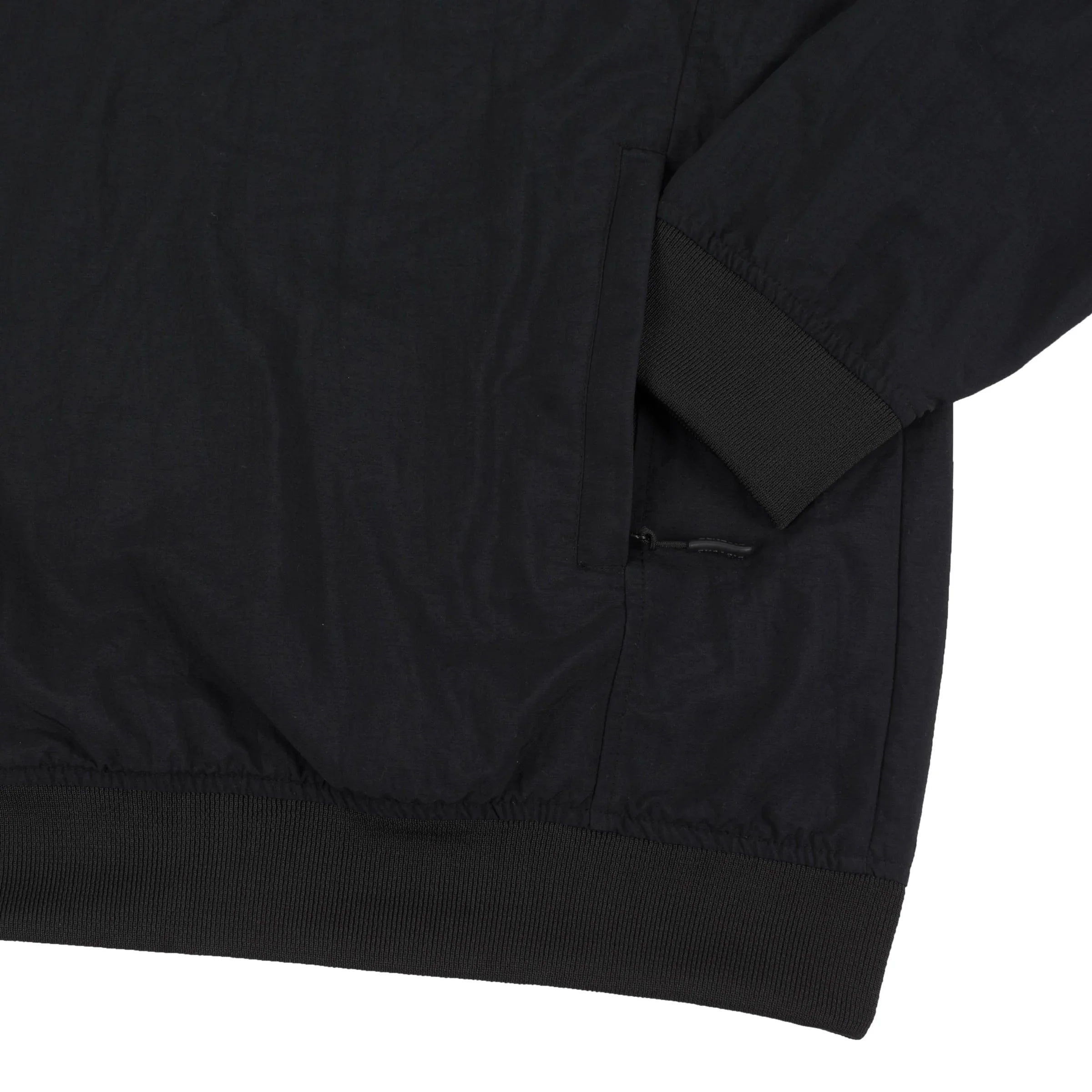 Euro Jacket in Black - Four Street