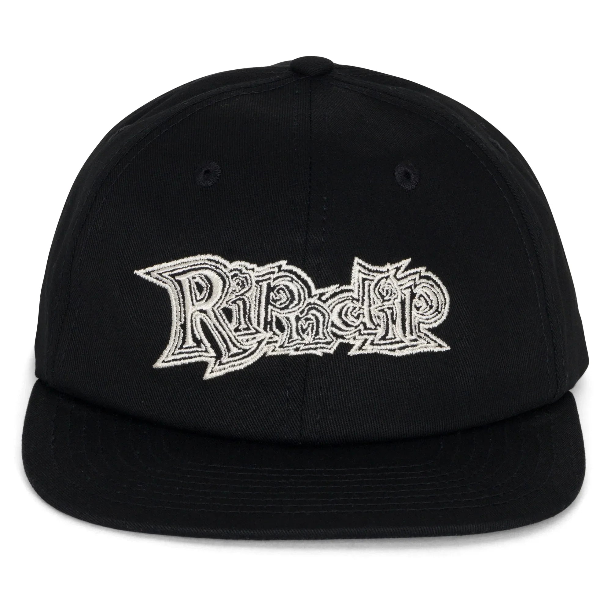 Geo Strapback (Black) - Four Street