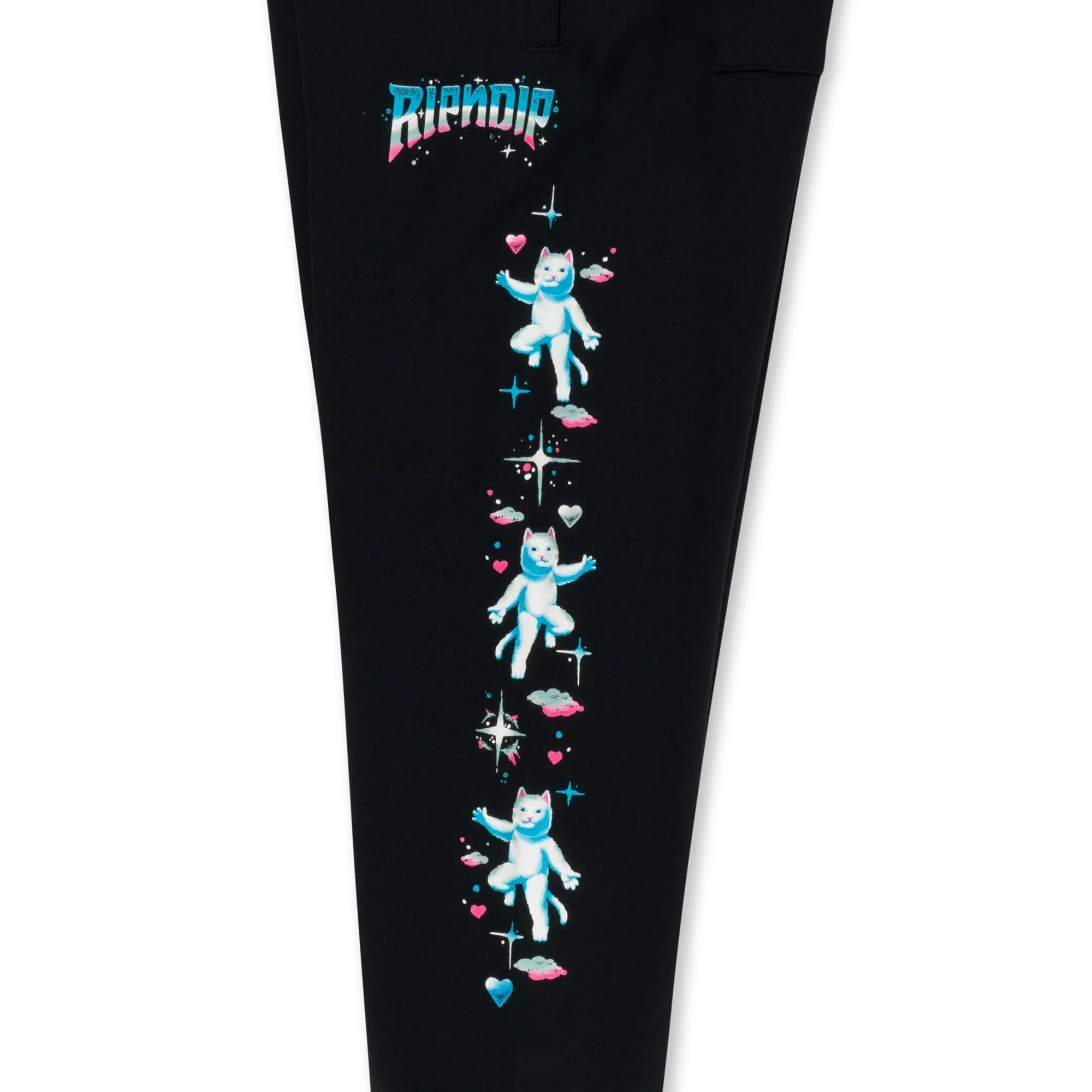 Superstar Sweatpants (Black) - Calça - Four Street