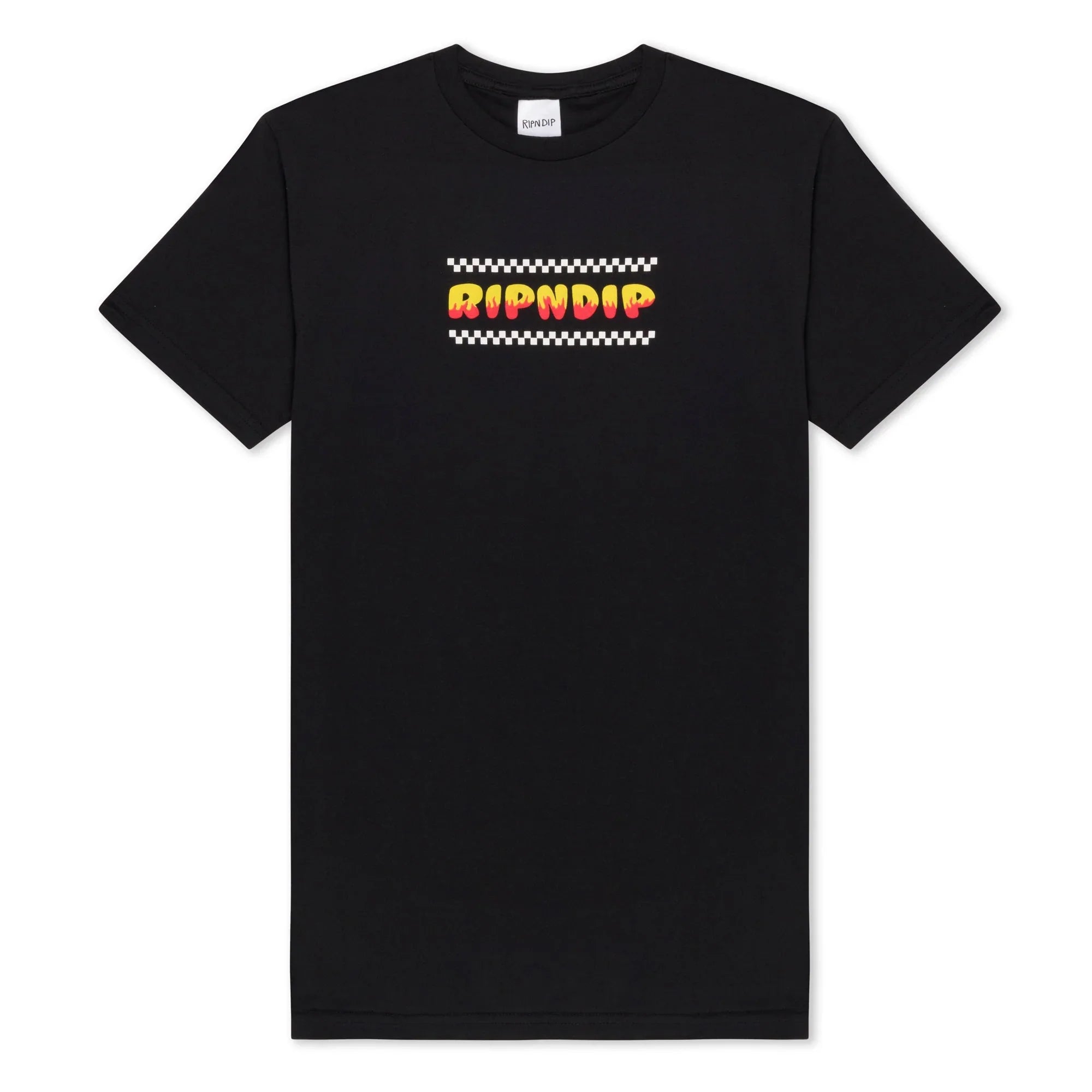Glizzy Time Tee (Black) - Camiseta - Four Street