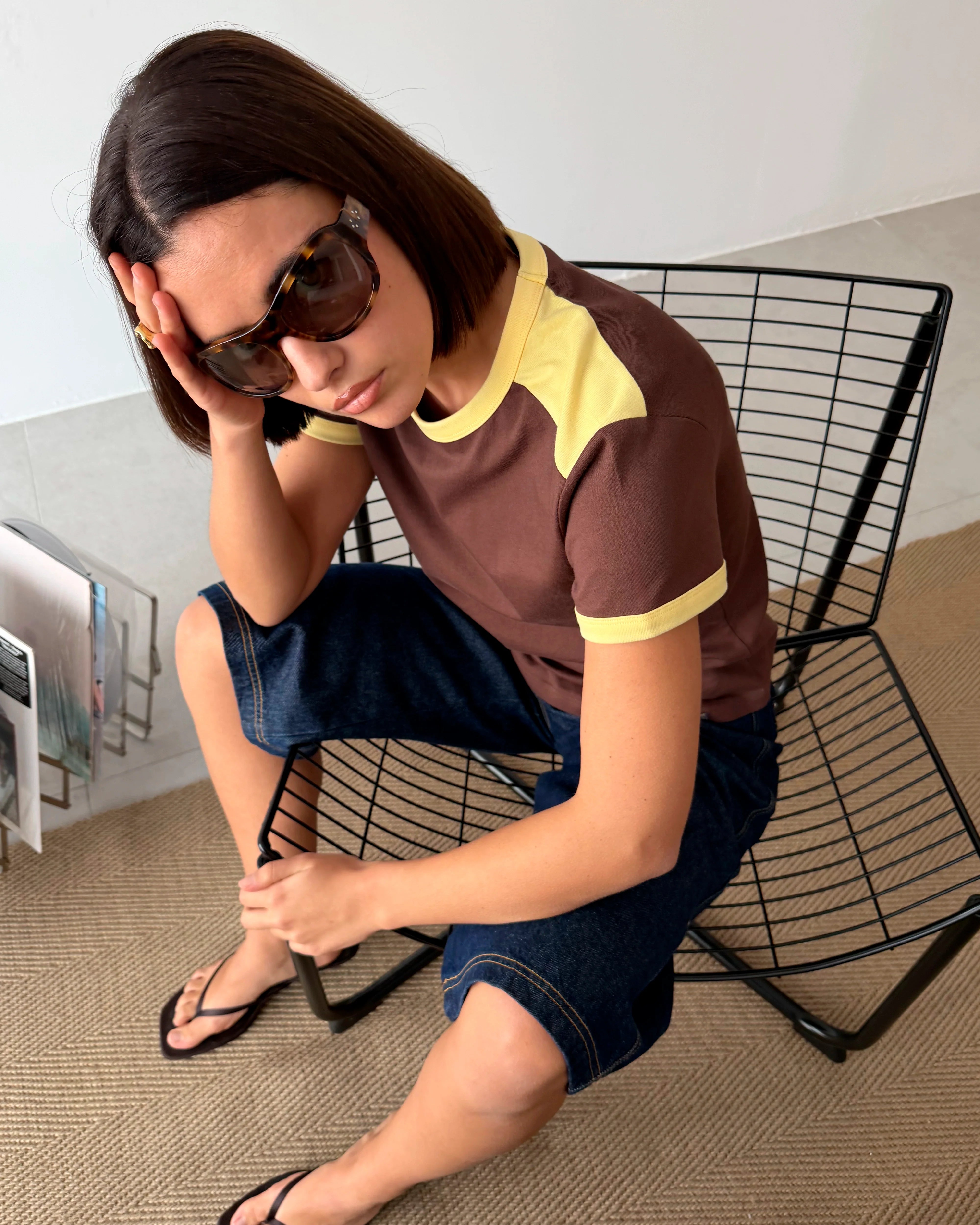 Panni Slim Tee